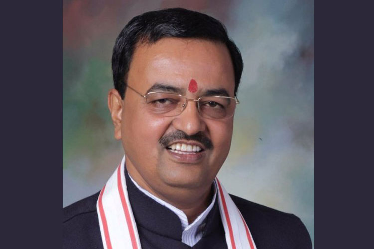 Deputy CM of Uttar Pradesh: Keshav Prasad Maurya